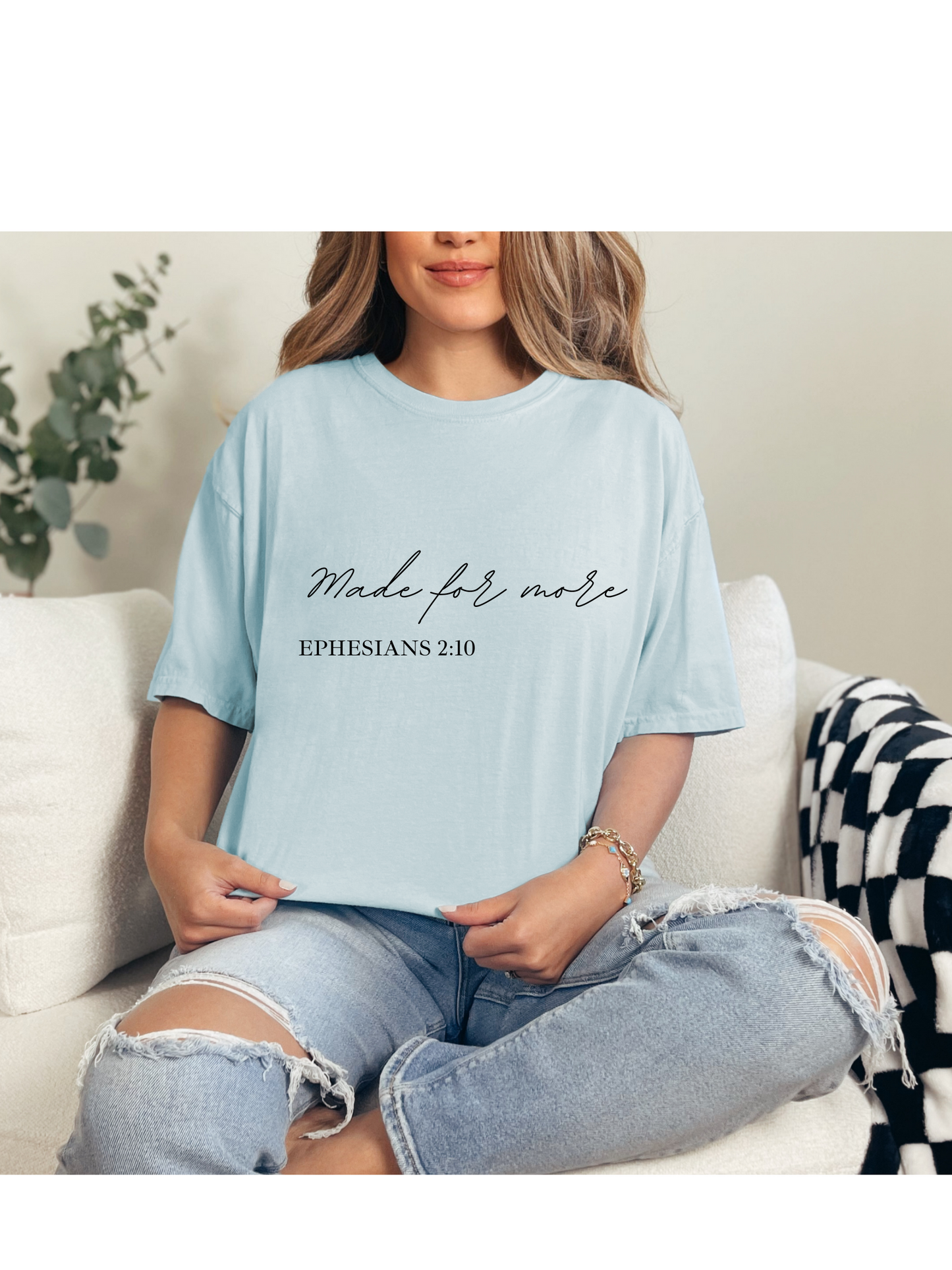 Made for more